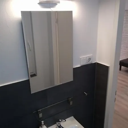 Apartamento City-apartment Spreeufer Im Herzen Berlins *
