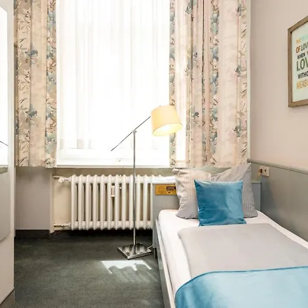 Hotel W22 Am Kurfuerstendamm Berlin