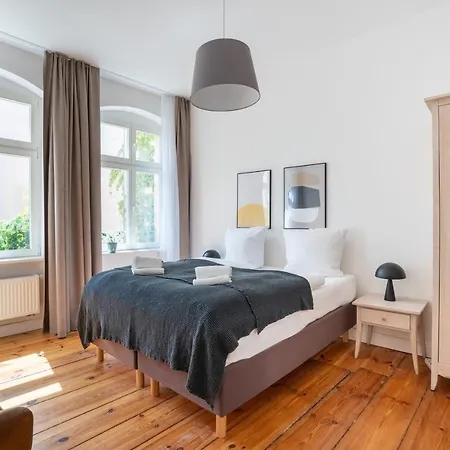 Apartment Schoenhouse Avenue - Digital Access