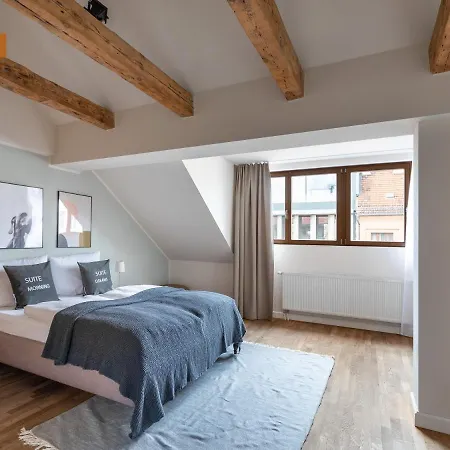 Schoenhouse Avenue - Digital Access Apartment Berlin
