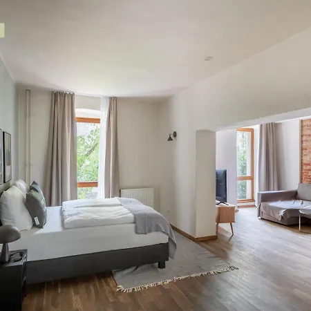 Apartment Schoenhouse Avenue - Digital Access Berlin