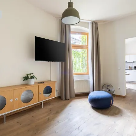 Schoenhouse Avenue - Digital Access Apartment Berlin