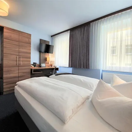Melarose Feng Shui 3* Berlin