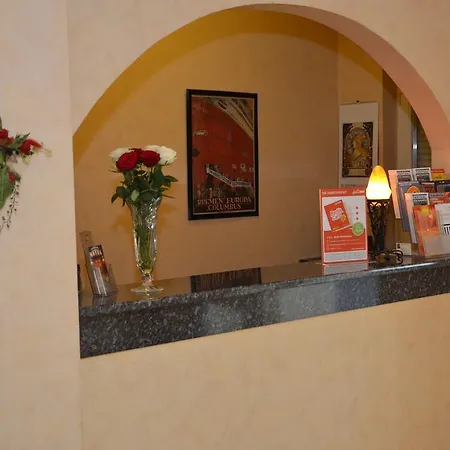 Hotell Albertin 2*