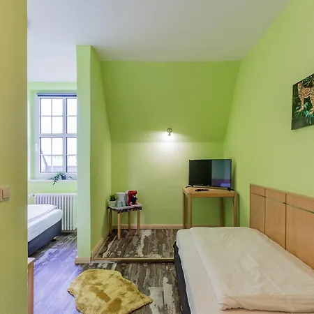 Alte Feuerwache Inn 3*