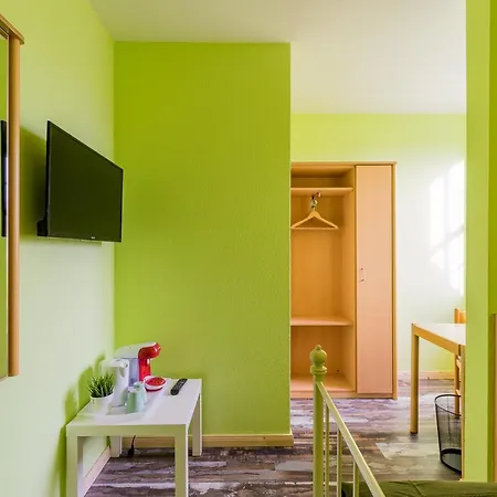Alte Feuerwache Inn 3*