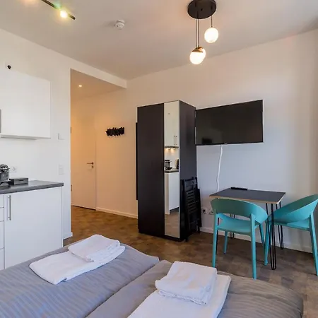 Aparthotel Nena Hermannplatz Berlin