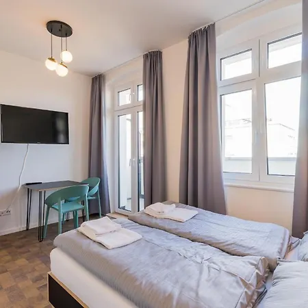 Aparthotel Nena Hermannplatz 3*