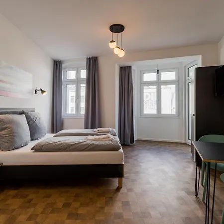 Nena Hermannplatz Aparthotel
