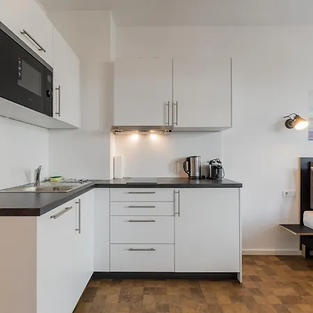 Aparthotel Nena Hermannplatz 3*