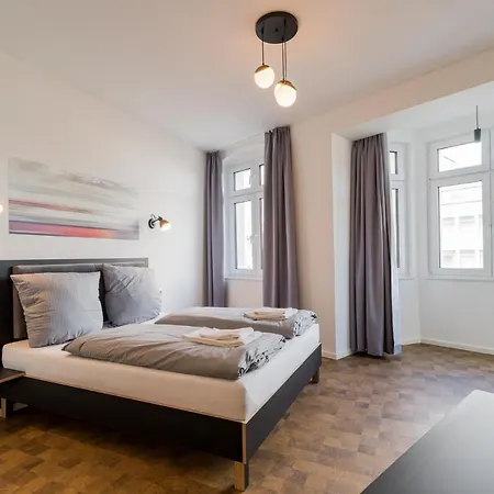 Aparthotel Nena Hermannplatz
