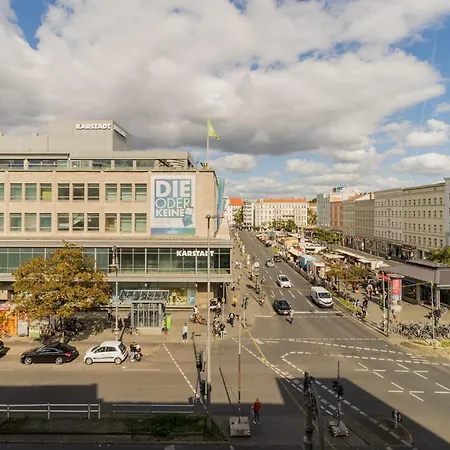 Nena Hermannplatz Aparthotel