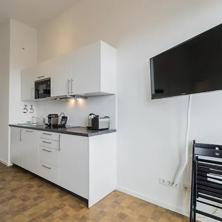 Aparthotel Nena Hermannplatz Berlin