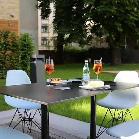Hotel Aletto Potsdamer Platz 3*