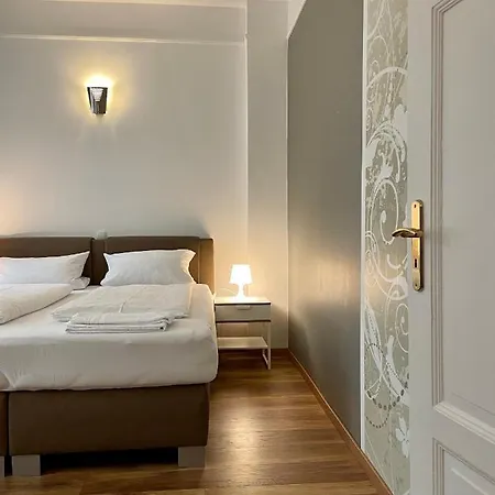 Stadtraum-berlin Апартаменты *