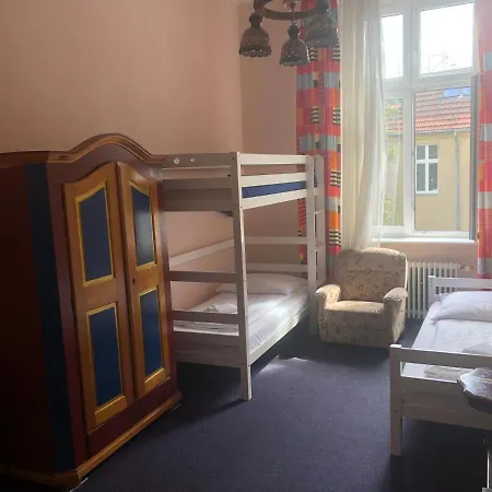 Hotel Hotel-pension Rheingold Am Kurfuerstendamm Berlín