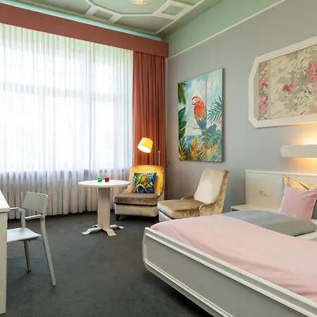 W22 Am Kurfuerstendamm Hotel Berlin