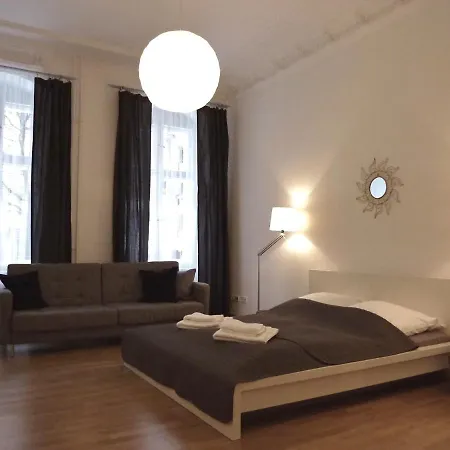 Apartment25 Berlin