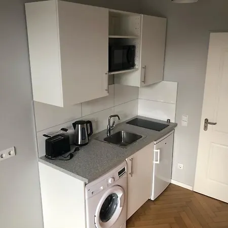 Appartement Wm- Touristik- Berlin