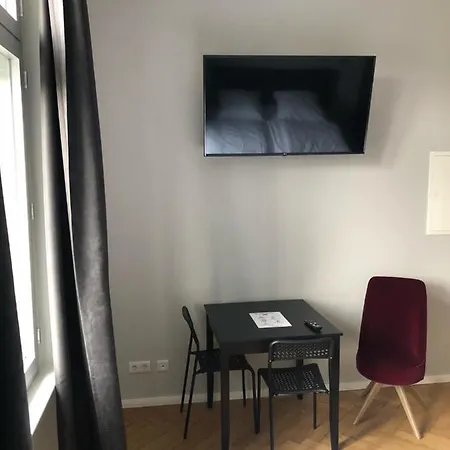 Wm- Touristik- Appartement