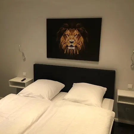 Wm- Touristik- Appartement Berlin