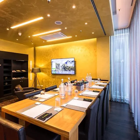 Lindner Ku'damm, Part Of Jdv By Hyatt Hotel 4*