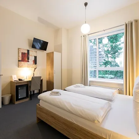 Nu Wave - Digital Check-in 2025 Hotell Berlin