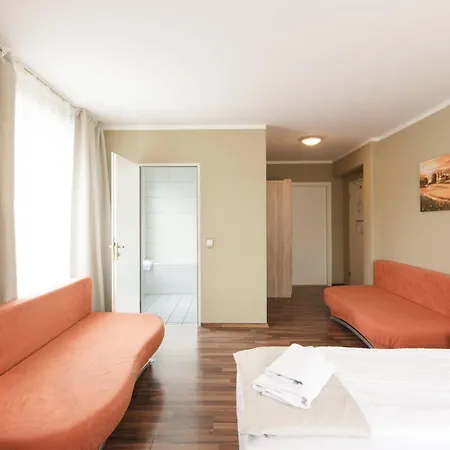 Pankow Szálloda 3*
