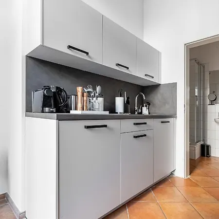 Limehome Malmoeer Strasse Apartmán Berlín