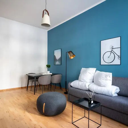 Apartmán Limehome Malmoeer Strasse