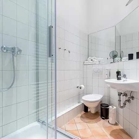 Limehome Malmoeer Strasse Apartmán Berlín