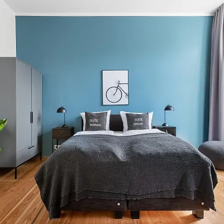 Apartmán Limehome Malmoeer Strasse Berlín