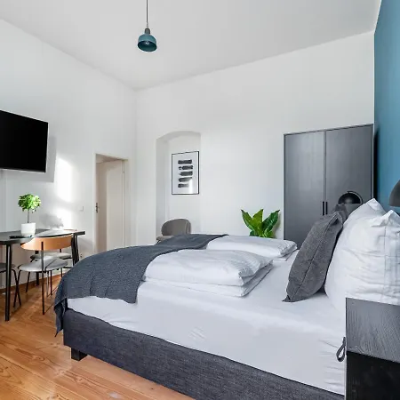 Limehome Malmoeer Strasse Berlín
