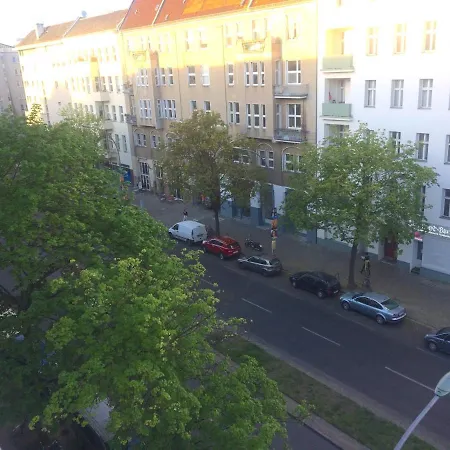 Apartment Kaiser-friedrich Berlin