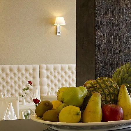 In Hotell