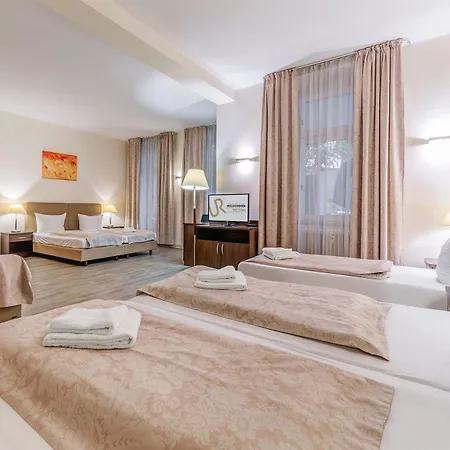 Hotel Upper Kurfuerstendamm Berlín