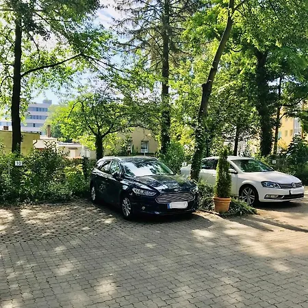 Senscity Spandau 3* Berlim