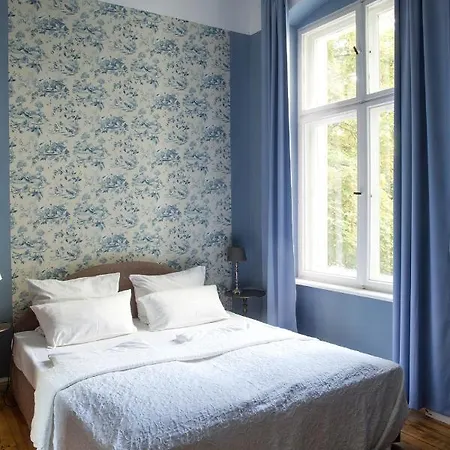 Art Nouveau Am Kurfuerstendamm Hotel Berlín