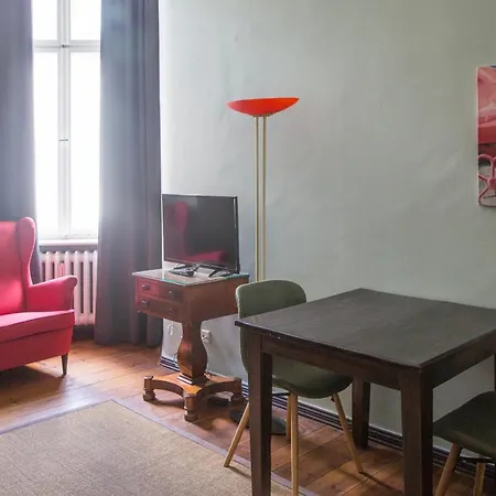 Art Nouveau Am Kurfuerstendamm Berlín