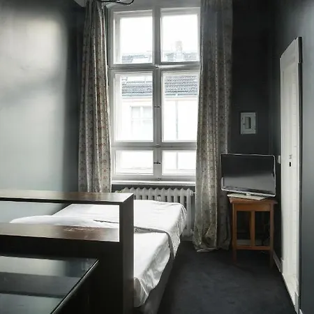 Art Nouveau Am Kurfuerstendamm 3* Berlín