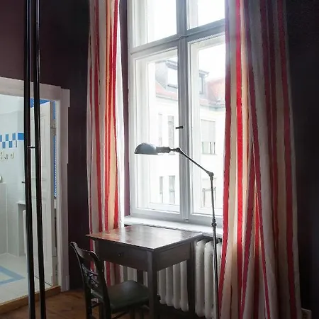 Art Nouveau Am Kurfuerstendamm Hotel Berlín