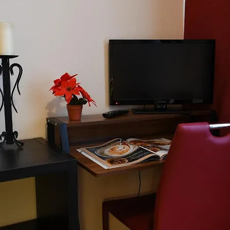 Hotel-pension Charlottenburg Guest house