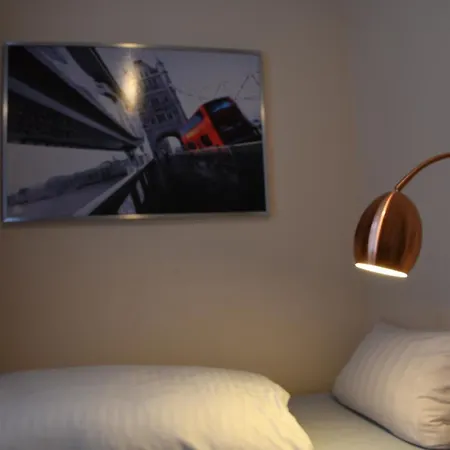Guest house Hotel-pension Charlottenburg