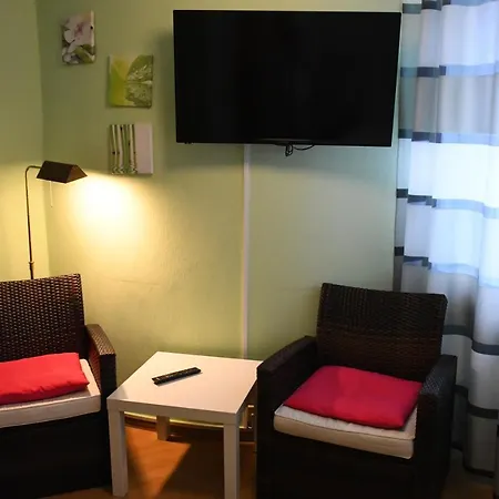 Hotel-pension Charlottenburg Guest house Berlin