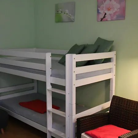 Hotel-pension Charlottenburg Guest house Berlin
