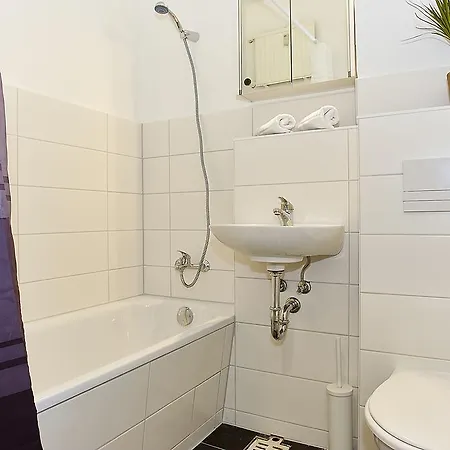 Apartamento Bearlincity - Center West Berlín