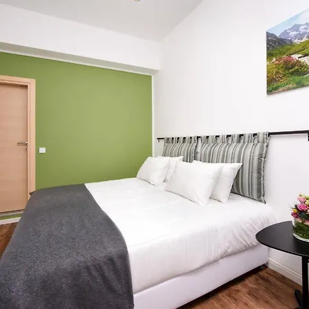 Hotelroom In N7 Prenzlauer Berg Neu Gæstehus *