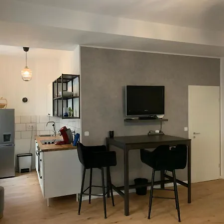 Apartment Berliner Kiez 32qm *