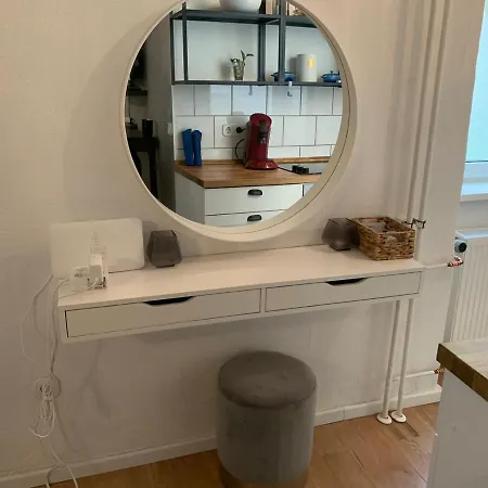 Berliner Kiez 32qm Apartment *