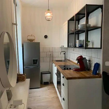 Apartment Berliner Kiez 32qm